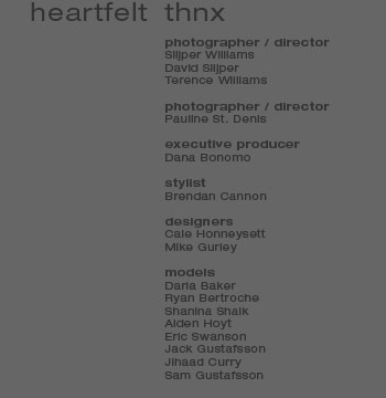Credits